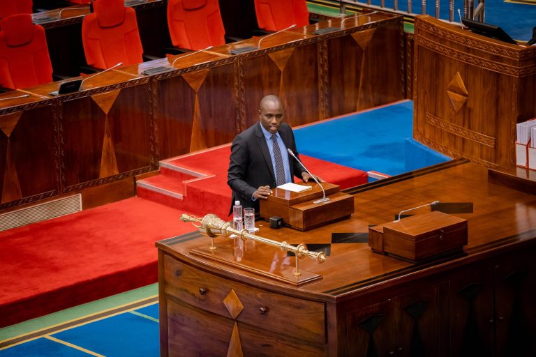 MITAMBO NANE KATIKA MRADI WA JNHPP IMESHAKABIDHIWA KWA SERIKALI – DKT. BITEKO