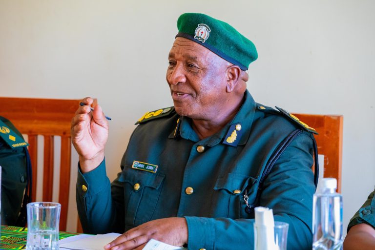 UBORESHAJI WA MIUNDOMBINU WACHAGIZA ONGEZEKO LA WAGENI SAADANI