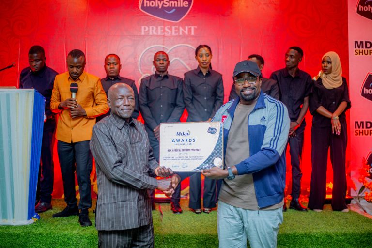 DC MTATIRO AONGOZA UTOAJI TUZO USIKU WA WADAU SHUPAVU SHINYANGA 2025