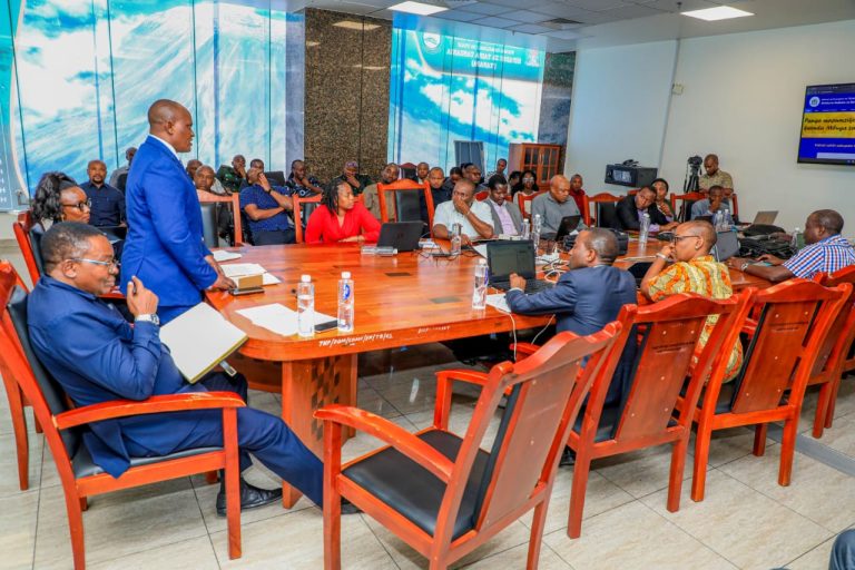 WIZARA YA MALIASILI YAJINOA KWA DAFTARI LA HUDUMA ZA SERIKALI