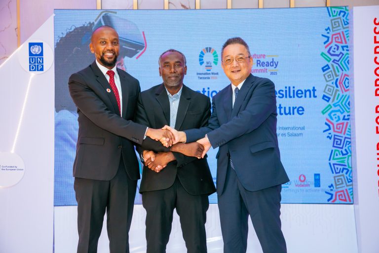 VODACOM, UNDP NA COSTECH KUANDAA WIKI YA UBUNIFU TANZANIA 2025
