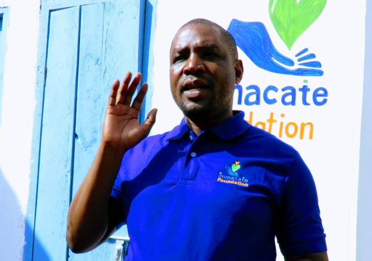 IMMACATE FOUNDATION YAJENGA VYOO KWENYE FAMILIA ZA WAZEE WENYE ULEMAVU