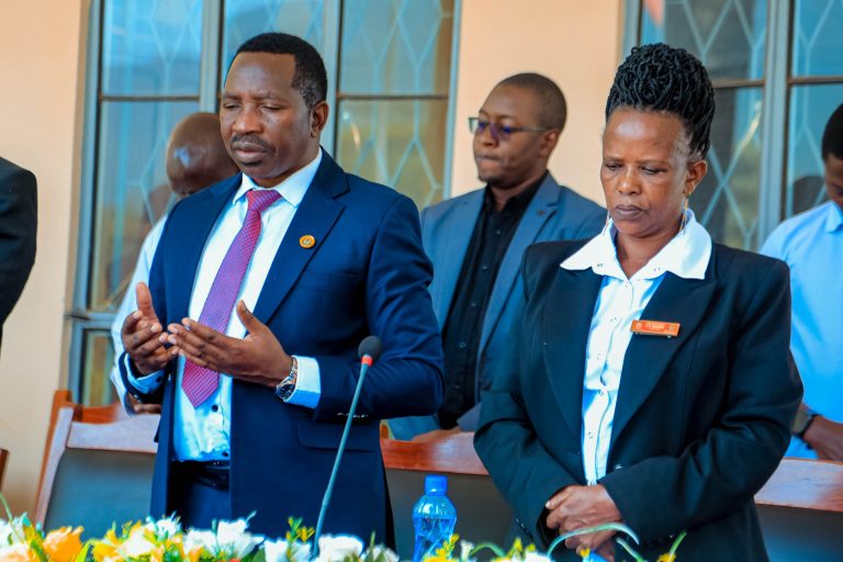 DCEA YASHIRIKI KILELE CHA MAADHIMISHO YA WIKI YA SHERIA WILAYANI LONGIDO