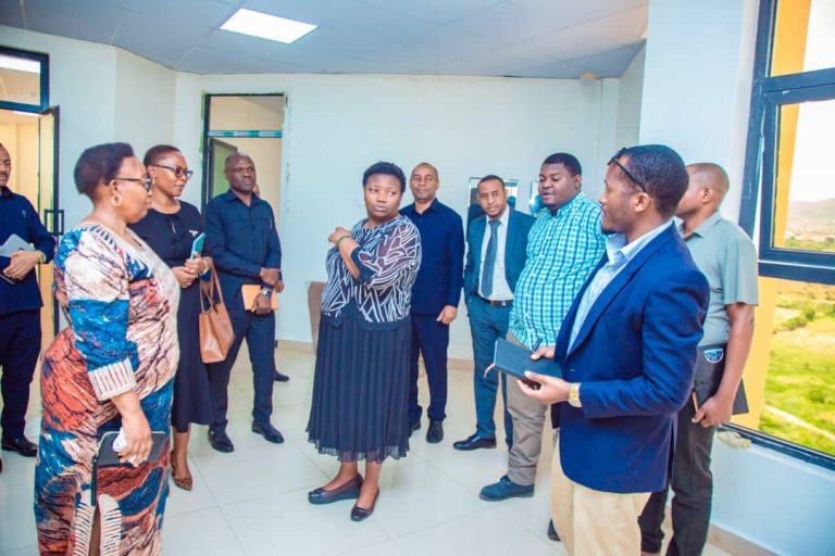 BODI YA USHAURI YA WMA YARIDHISHWA NA UJENZI WA OFISI YA WMA MAKAO MAKUU DODOMA
