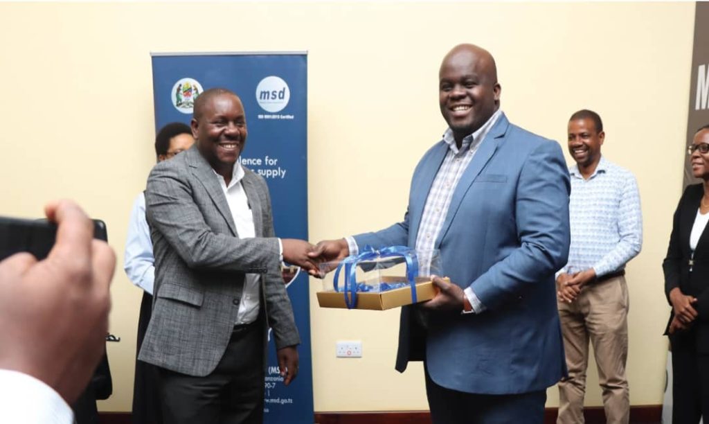 WADAU, WATEJA WA MSD WAKUMBUSHWA KUSHIRIKIANA NA KULIPA MADENI