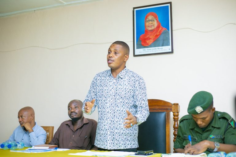 KILOSA WAANZA KUNUFAIKA NA BIASHARA YA HEWA UKAA