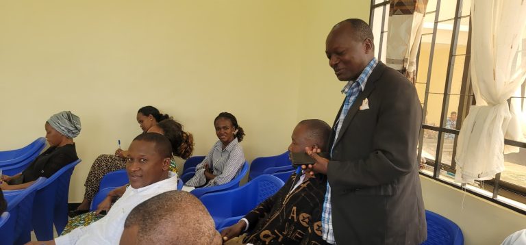 VIRUTUBISHO LISHE HAVIPUNGUZI NGUVU ZA KIUME, WATANZANIA WAASWA KUACHA IMANI POTOFU