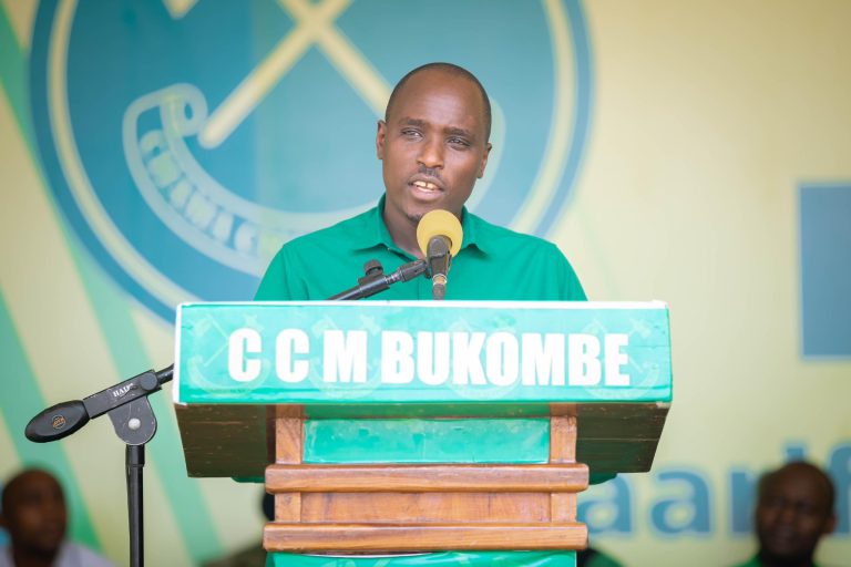 BUKOMBE YATEKELEZA ILANI YA CCM KWA KISHINDO