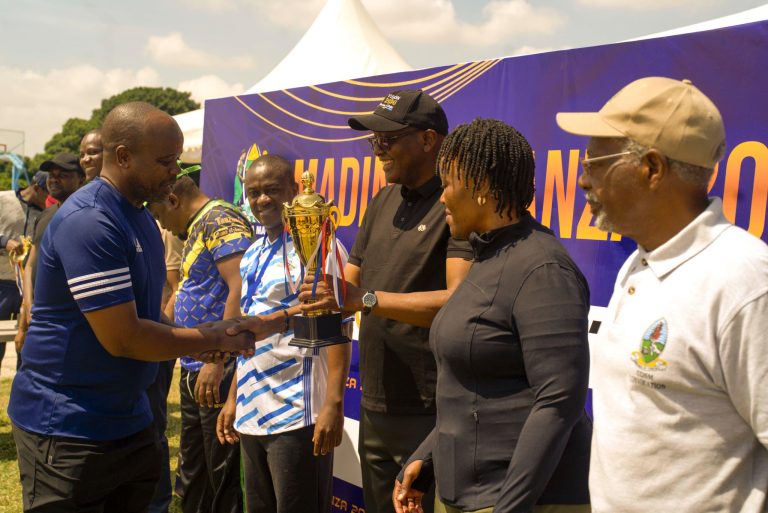 WATUMISHI MADINI TUONGEZE BIDII KUFIKIA LENGO LA KUCHANGIA 10% PATO LA TAIFA – DKT. KIRUSWA