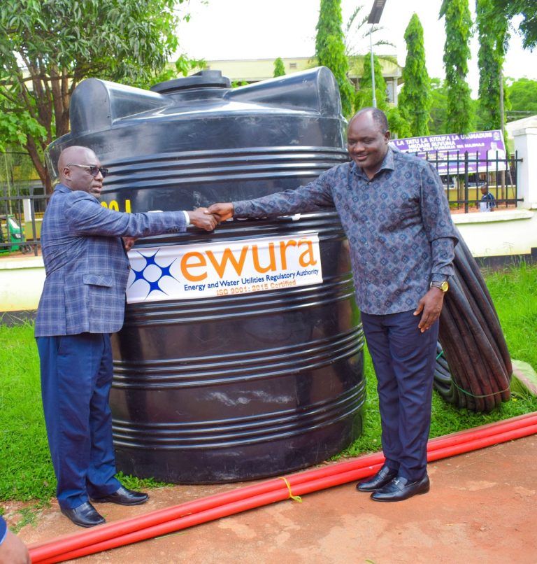 EWURA YAWAPIGA TAFU VIJANA WAJASIRIAMALI SONGEA