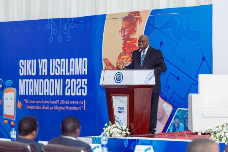 USALAMA WA MITANDAO UKIIMARISHWA UTASAIDIA KUJENGA IMANI KWA WATUMIAJI- DKT. KILLIMBE
