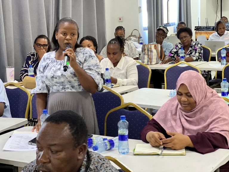 SHIRIKA LA OCODE LAWAFIKIA VIJANA 830 KINONDONI NA BAGAMOYO JUU YA ELIMU BORA JUMUISHI