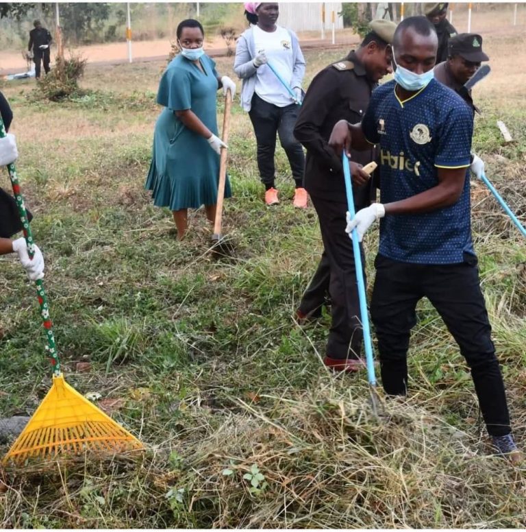 WANANCHI WAUNGA MKONO NEMC KUPEWA MAMLAKA KAMILI