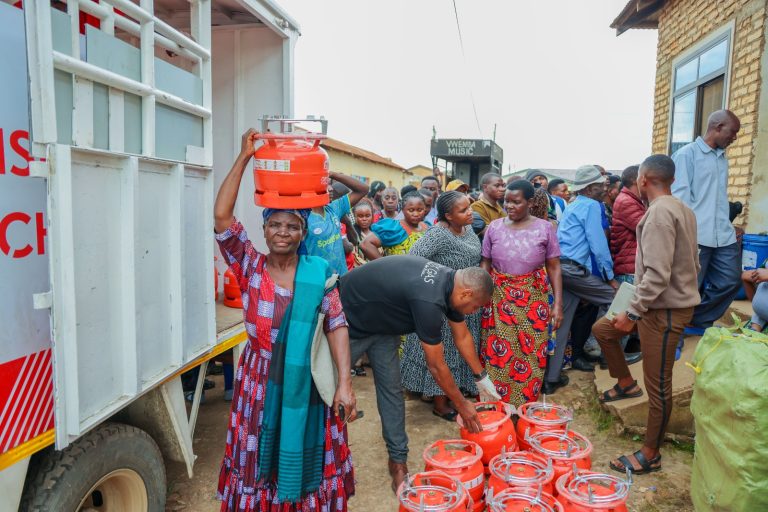 REA YAANZA KUSAMBAZA MITUNGI YA GESI 13,020 MKOANI SONGWE