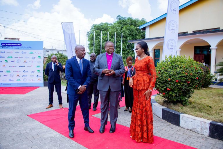 BENKI YA  YAHUDHURIA MKUTANO WA KAMISHENI YA HUDUMA ZA JAMII YA KIKRISTO (CSSC)