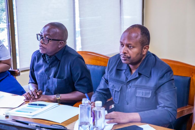 SERIKALI YACHUKUA HATUA KUONGEZA UPATIKANAJI WA DHAHABU GHAFI KWA GEITA GOLD REFINERY (GGR) – WAZIRI MAVUNDE