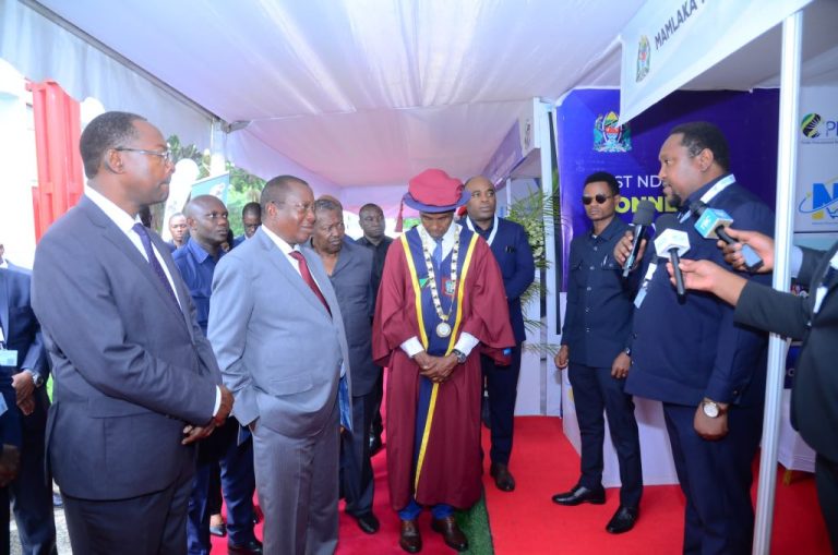 DKT.MPANGO AAGIZA MFUMO WA NeST UTUMIKE KUDHIBITI UBADHIRIFU, AIPONGEZA PPRA
