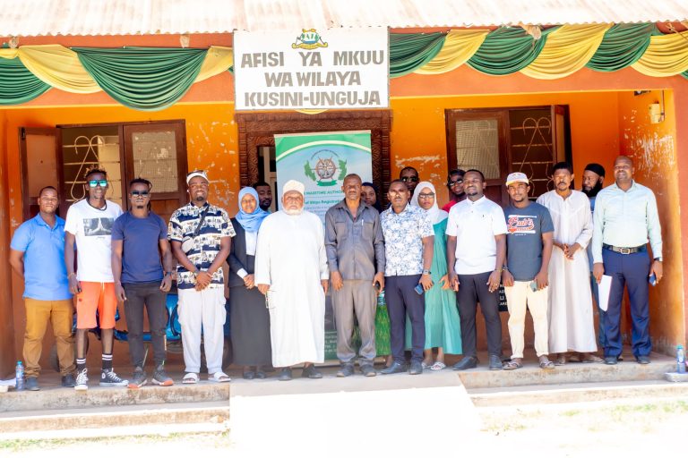 MAMLAKA YA USAFIRI BAHARINI ZMA YAJADILI KANUNI MPYA ZA MICHEZO YA BAHARINI 2025