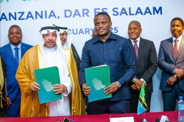 TANZANIA YAPOKEA UJUMBE WAFANYABIASHARA KUTOKA FALME YA SAUDI ARABIA