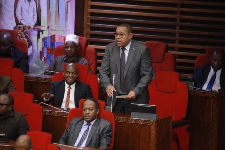 IDADI YA MADUKA YA KUBADILISHA FEDHA ZA KIGENI ZANZIBAR IMEONGEZEKA