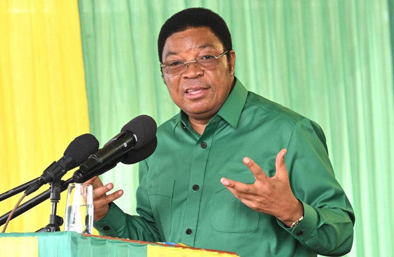 KWENYE URAIS TUMESHAMALIZA-MAJALIWA