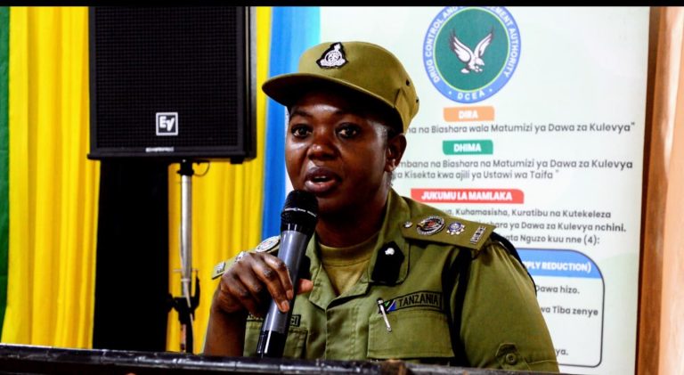 DCEA, POLISI, WADAU NA WARAIBU DAWA ZA KULEVYA WASHEHEREKEA PAMOJA SIKUKUU YA WAPENDANAO JIJINI ARUSHA