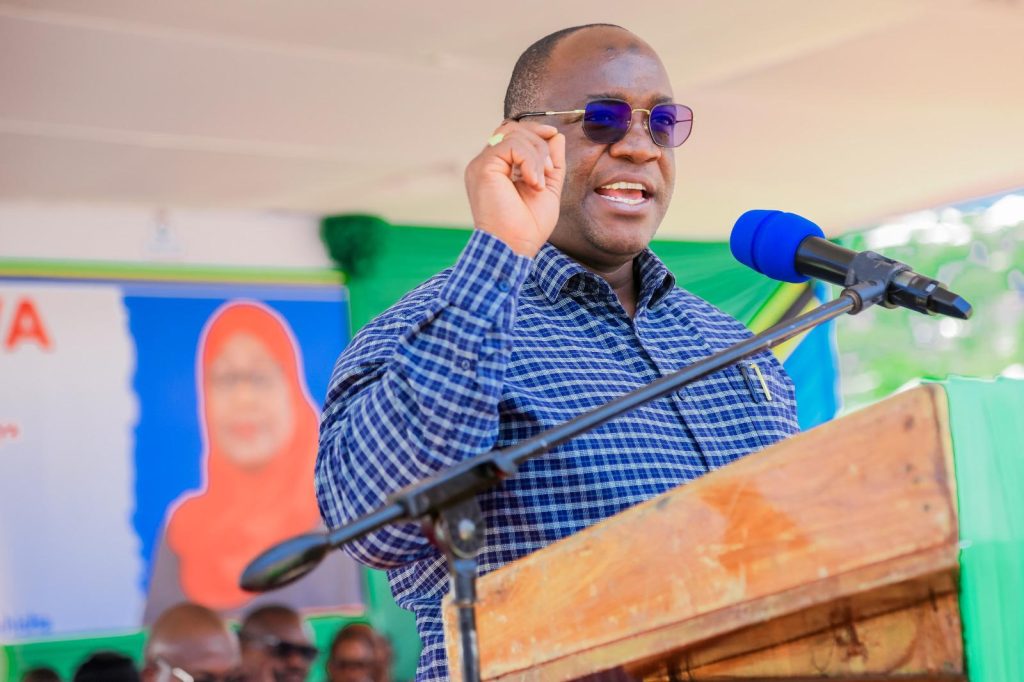 NDUMBARO AZINDUA KAMPENI YA MSAADA WA KISHERIA YA MAMA SAMIA JIJINI MWANZA