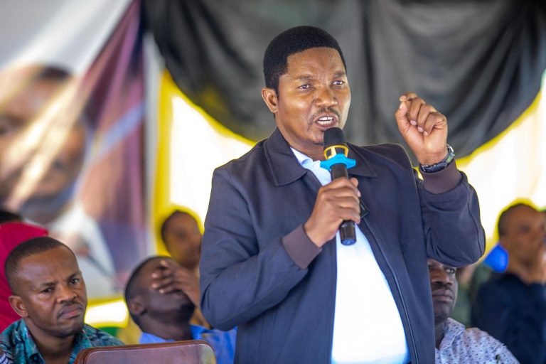 SERIKALI KUSHIRIKIANA NA WANANCHI KUTEKELEZA MRADI WA MAKAA YA MAWE MCHUCHUMA NA KATEWAKA