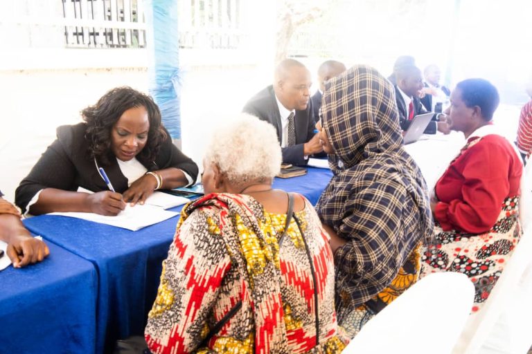 OFISI YA MWANASHERIA MKUU WA SERIKALI YANDESHA KLINIKI YA SHERIA JIJINI MWANZA