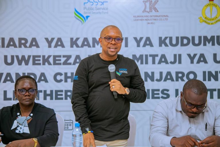 KAMATI YA PIC YAONA TIJA UWEKEZAJI KIWANDA CHA UZALISHAJI BIDHAA ZA NGOZI