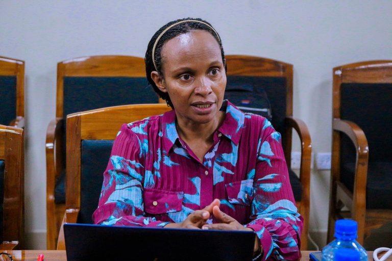 WIZARA YA MAJI WAKUTANA NA BENKI YA DUNIA KUJADILI MAAMUZI YA AWAMU YA PILI MRADI  BWAWA LA FARKA DODOMA