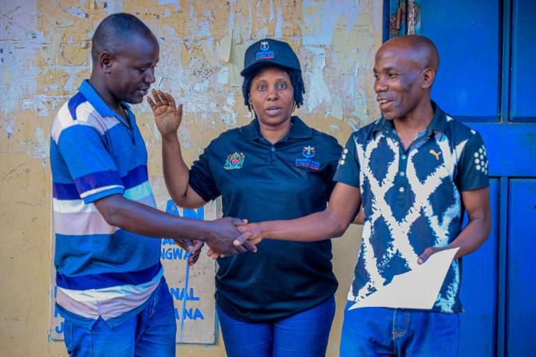 WANASHERIA WA SAMIA WAMALIZA MGOGORO WA MAJIRANI MWANZA