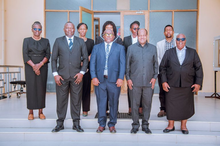 KAMATI YA UKAGUZI OFISI YA MWANASHERIA MKUU WA SERIKALI YASHIRIKI MAFUNZO MAALUM YA UKAGUZI