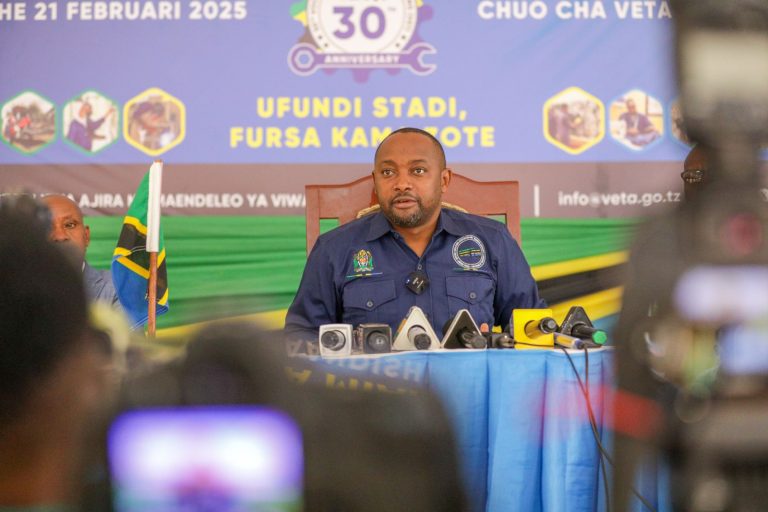 VETA YATANGAZA MAADHIMISHO YA MIAKA 30