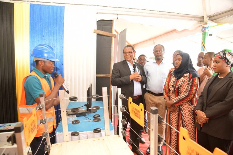 VIJANA 5040 KUNUFAIKA NA MAFUNZO YA UFUNDI STADI KUPITIA MRADI WA TIMIZA MALENGO