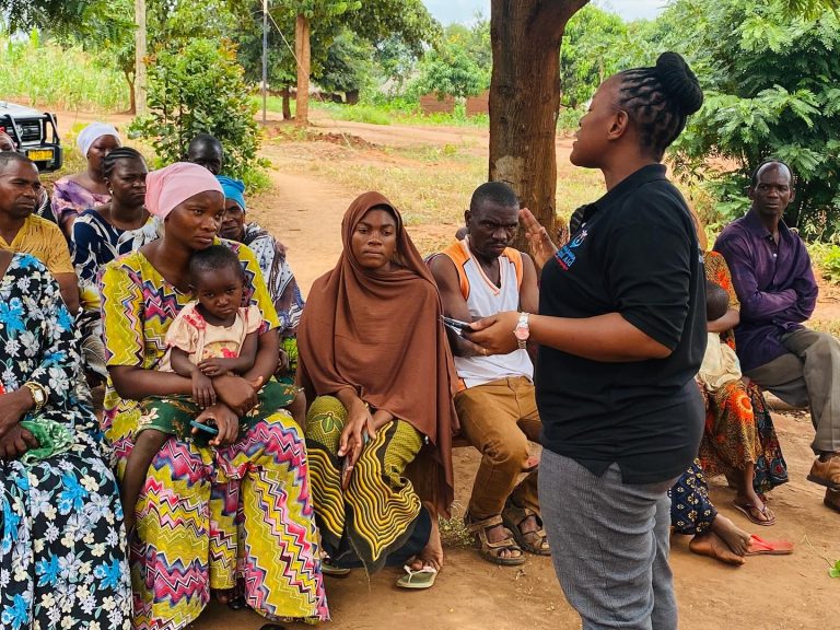 SIKU MBILI ZA MAMA SAMIA LEGAL AID WILAYA YA MTAMA YATATUA MIGOGORO 27 KATI YA 32