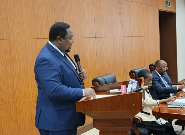 XAVIER- WATUMISHI WA UMMA WAZINGATIE MAADILI NA KUKUMBATIA TEKNOLOJIA KUONGEZA UFANISI KAZINI