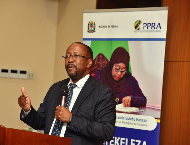 PPRA YAPEWA RAI KUWA MFANO KATIKA KUSIMAMIA MAADILI SERIKALINI