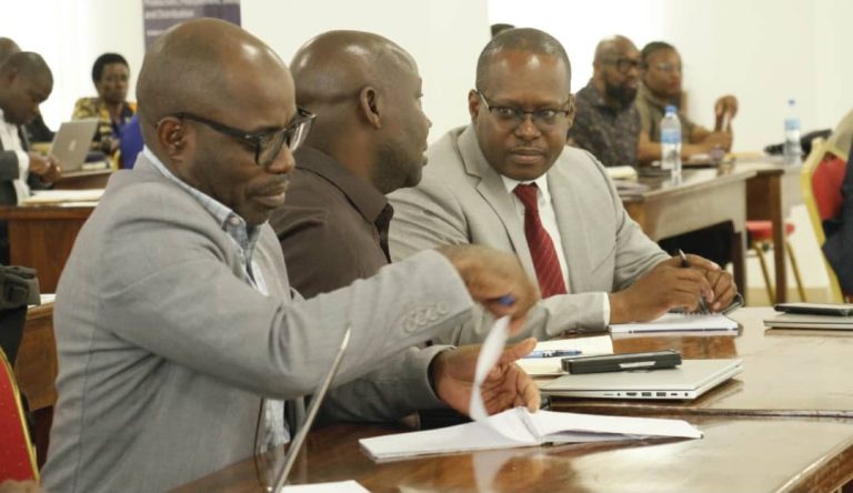 MFUKO WA DUNIA GLOBAL FUND WATEMBELEA BOHARI YA DAWA MSD