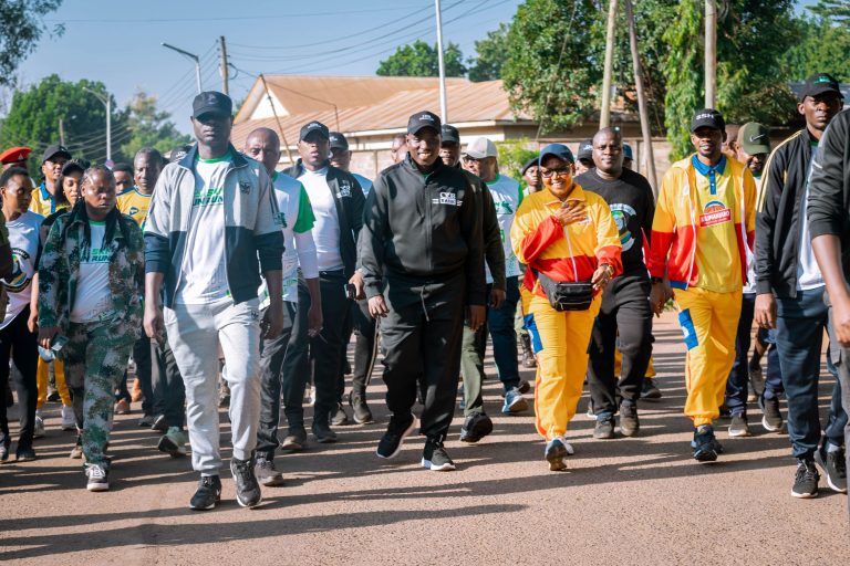 MNRT YAIPAMBA KILI MARATHON