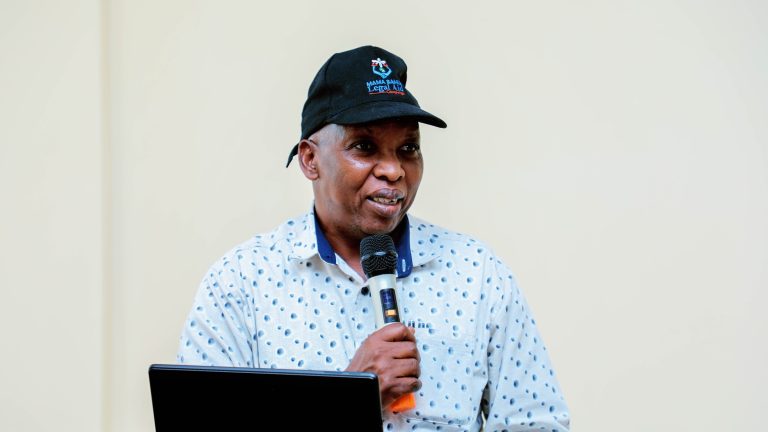 MSAADA WA KISHERIA NI HITAJI LA MUHIMU KWA WANANCHI WANYONGE TUKATEKELEZE KWA WELEDI” KM MASWI