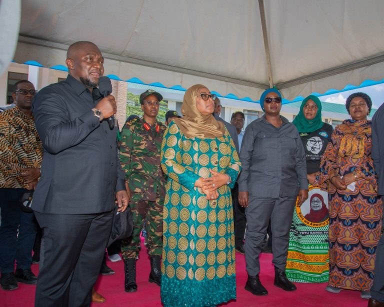 WAGONJWA 6,847 WATIBIWA HOSPITALI YA WILAYA HANDENI 