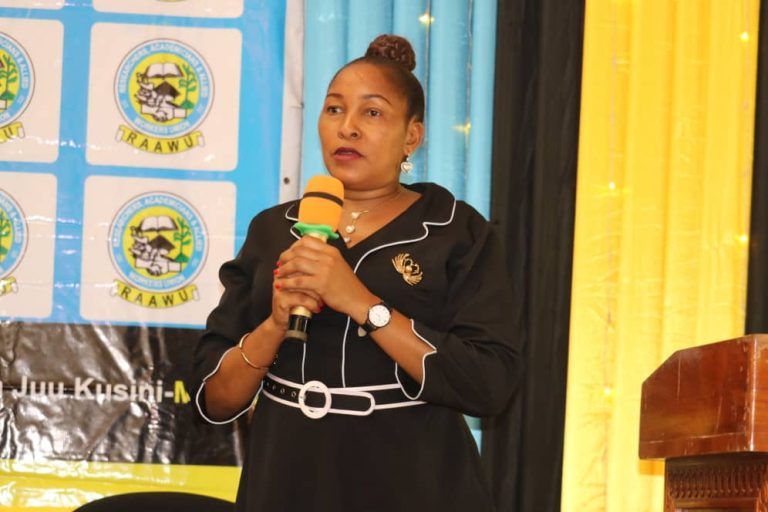 WAFANYAKAZI WAHIMIZWA KUJIPANGA KWA MAISHA BAADA YA KUSTAFU