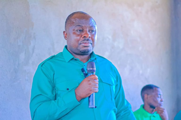 NAIBU WAZIRI SANGU : RAIS SAMIA AMEFANYA MAMBO MAKUBWA JIMBO LA KWELA