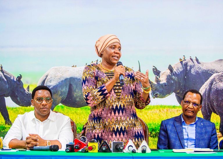 BADO KUNAHITAJIKA MSUKUMO MKUBWA WA KUTOA ELIMU  YA UNYANYASAJI KWA JAMII KATIKA MIKOA YA ARUSHA NA MANYARA -WAZIRI GWAJIMA .