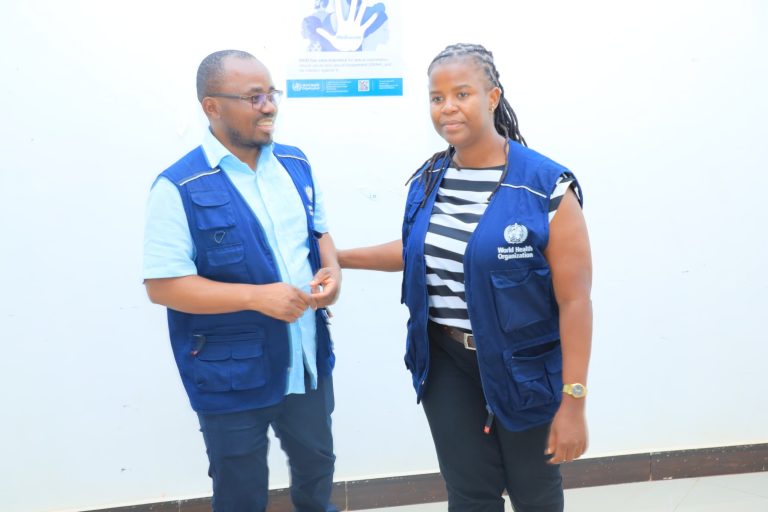 WIZARA YA AFYA MBIONI KUANZISHA MWONGOZO WA UFUATILIAJI KWA WALIOPONA MARBURG