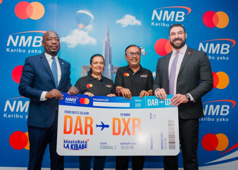 WASHINDI WA ‘NMB MastaBata’ WAAGWA DAR ES SALAAM