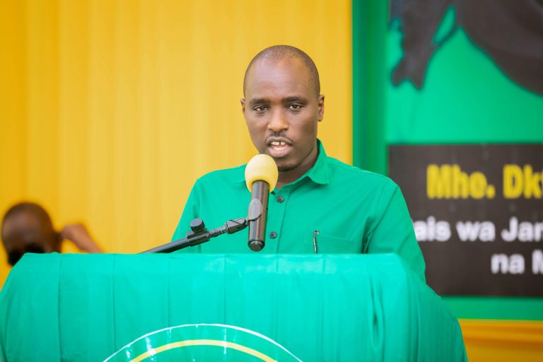 DKT. BITEKO AHIMIZA MSHIKAMANO, UPENDO NA UMOJA MSALALA