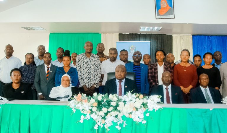 MFUMO WA USHUGHULIKIAJI WA RUFAA NA MALALAMIKO UTAONGEZA UFANISI KATIKA UTOAJI HAKI KWENYE UTUMISHI WA UMMA-MHE.SANGU