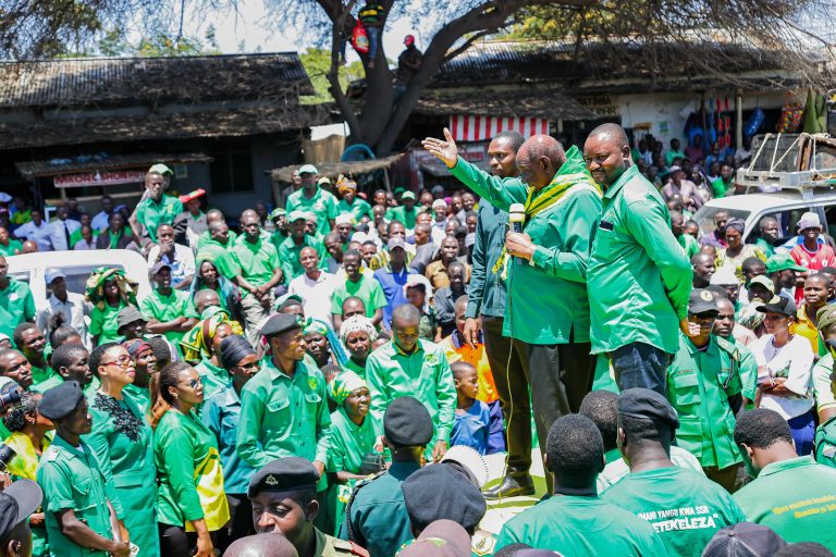 WASIRA : CCM TUTASHIKA DOLA KWA KURA ,SI BUNDUKI